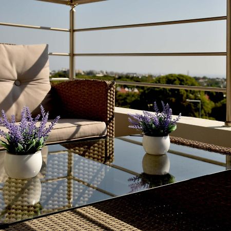 익시아 Luxury Rhodian Panorama 아파트 외부 사진